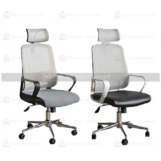 Ghế Lưới Lãnh Đạo M1102 D-04